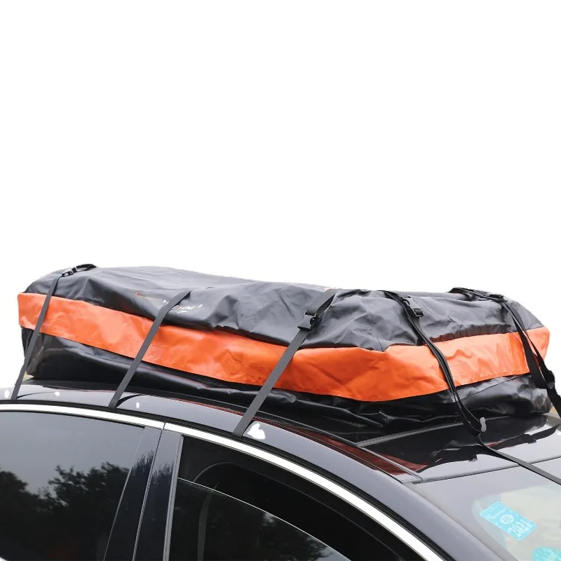 

Roof waterproof bag, large capacity thickened wear-resistant roof luggage bag, rainproof