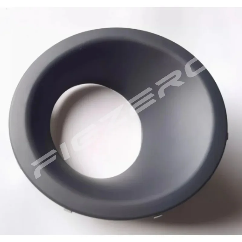 

Front Bumper Fog Lamp Decorative Frame Cover Grille Bright Bar for Land Rover Discovery 4 2010 2011 2012 2013 2014 2015 2016