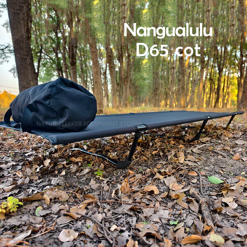 Lit de camping léger, lit plia - Outdoor Camping Cot avis et prix