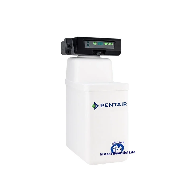 Automatic Water Softener System Everpure PT-18 Central Water Softener Household Cabinet Type Effective Scale Removal Softener