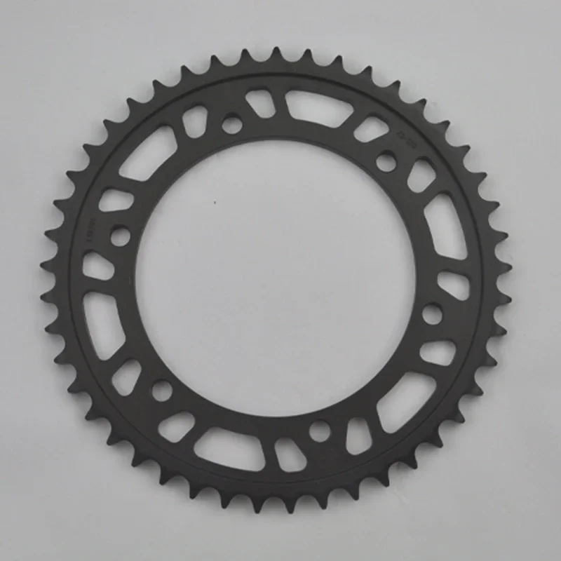 

530 Chain 45T Motorcycle Rear Sprocket For Kawasaki ZZ-R1100 ZX1100 90-01 ZX10 88-90 GPZ1100 95-98 ZR1100 92-06 ZRX1100 97-00