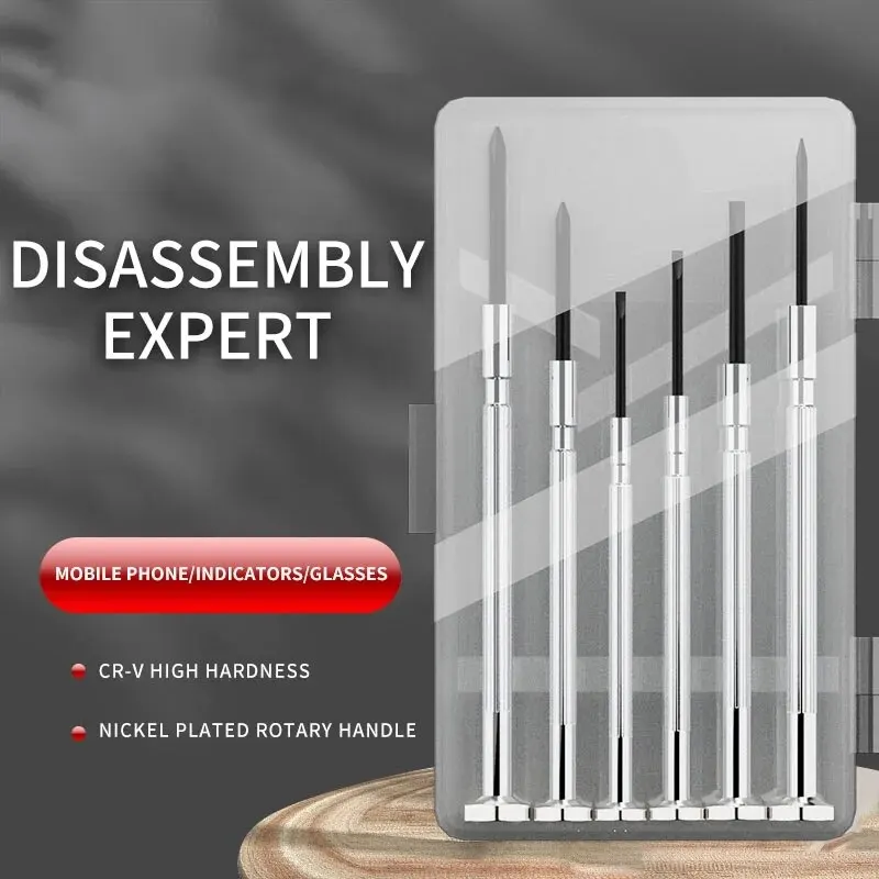 Clock Screwdriver Set Glasses Special Small Phillips Screwdriver Mobile Phone Notebook Repair Tool