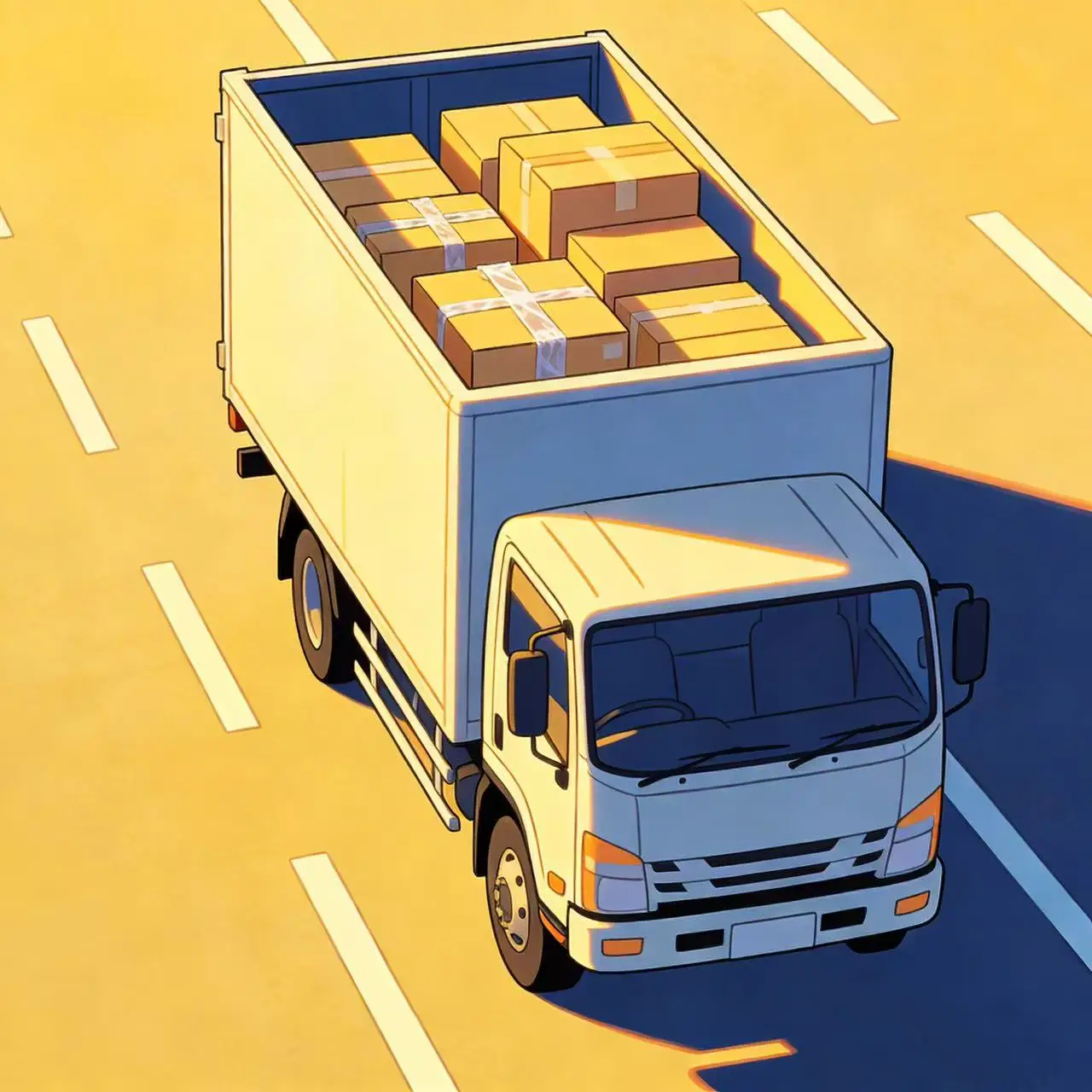 VIP Freight Spread Link 6