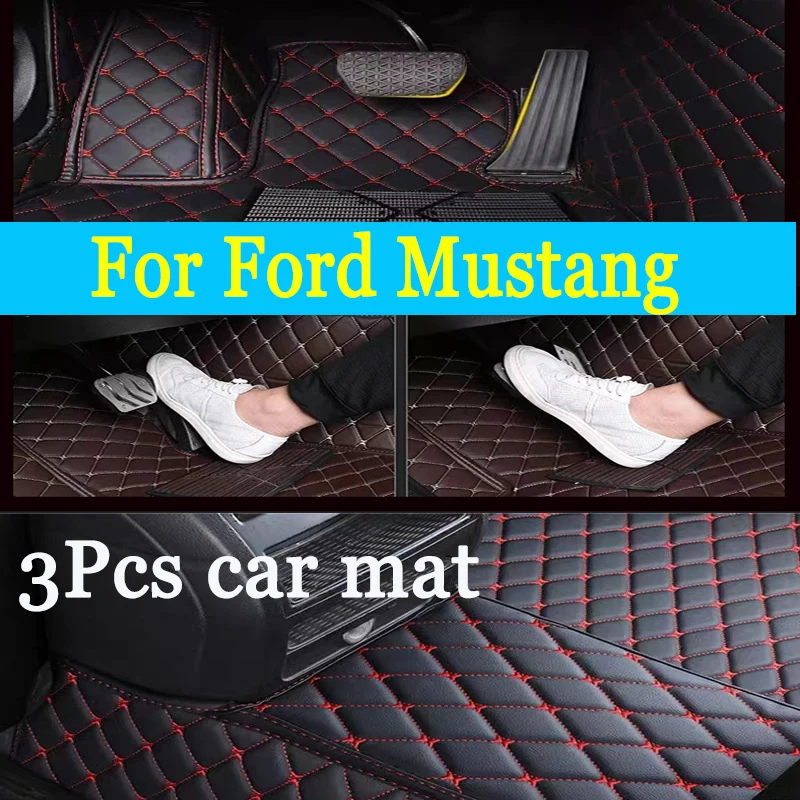 

Custom Car floor mats for Ford Mustang 2011 2012 2013 2014
