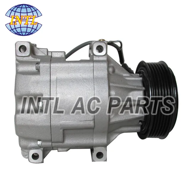 AC Compressor SCS06C for Toyota MR2 Spyder L4 1.8L Daihatsu Materia 447300-8780 447220-6273 447220-6272 447260-5620 4473008780