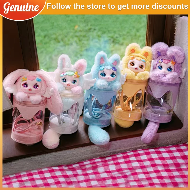 

Новая слепая коробка-сюрприз серии Ula Weather | Симпатичная виниловая плюшевая кукла | Портативная игрушка-мессенджер Jelly Bag | Модный коллекционный подарок