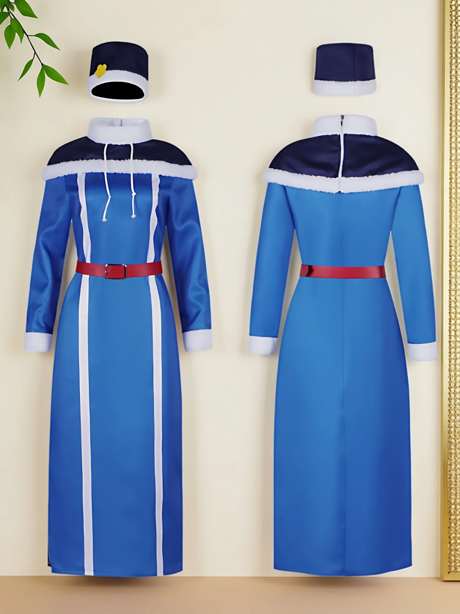 

Fairy Tail Cosplay Costume Anime Role-Playing Performance Suit Chinese Manufacturer 2026 Spring Season