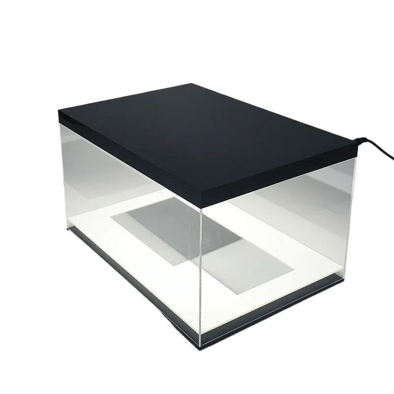 

Acrylic Collection Box Light Emitting Diode Casting Model Car Display Cabinet