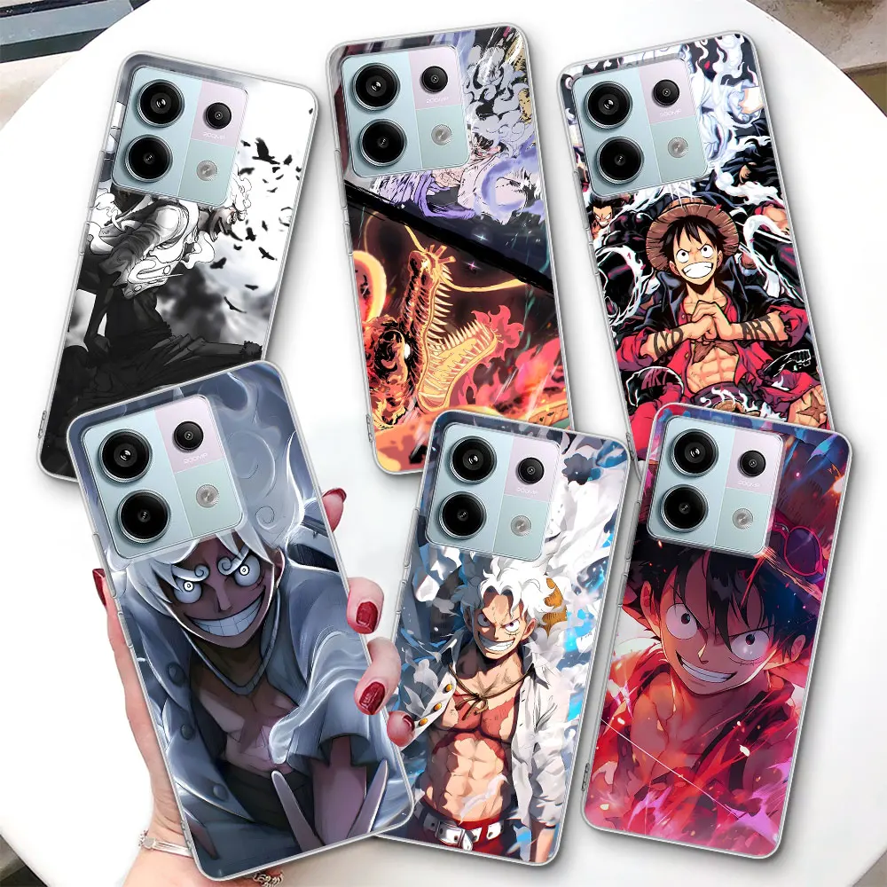 Monkey D Luffy Case…