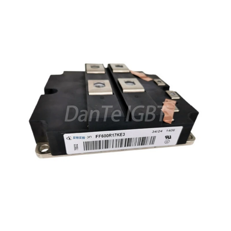 FF600R17KE3 IGBT new module high power rectifier original spot