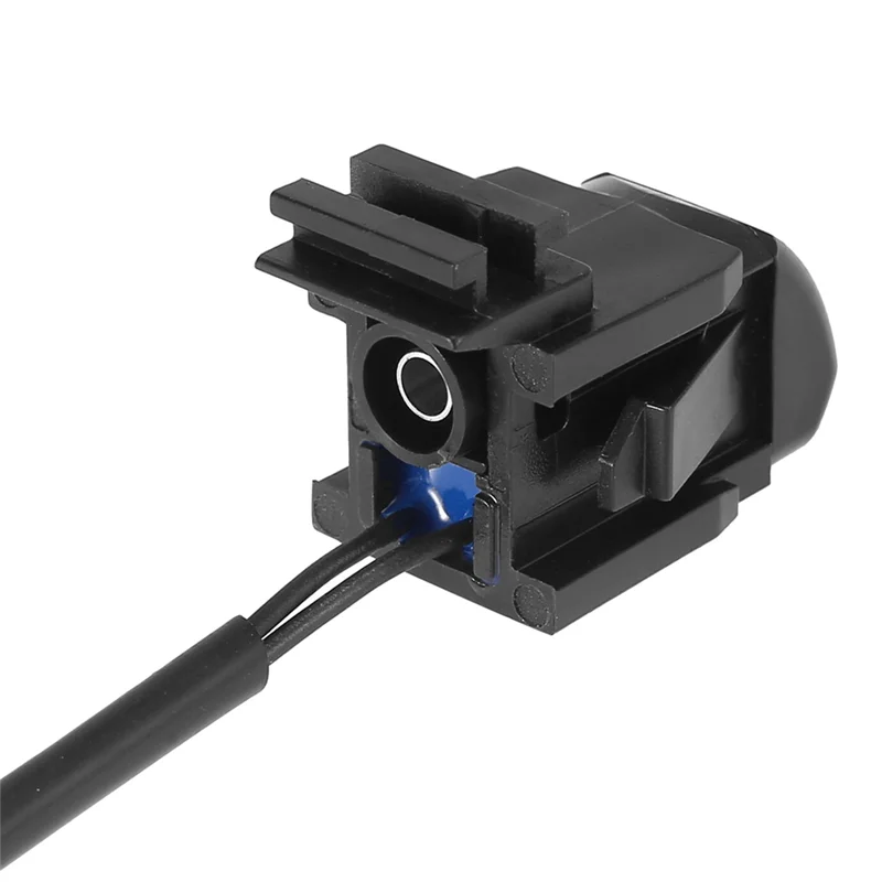 信頼性の高い左または右ブラックフロントガラスウォッシャーノズル 2308600347 メルセデスベンツ C E SL SLK クラス W203 W211 R230 R171