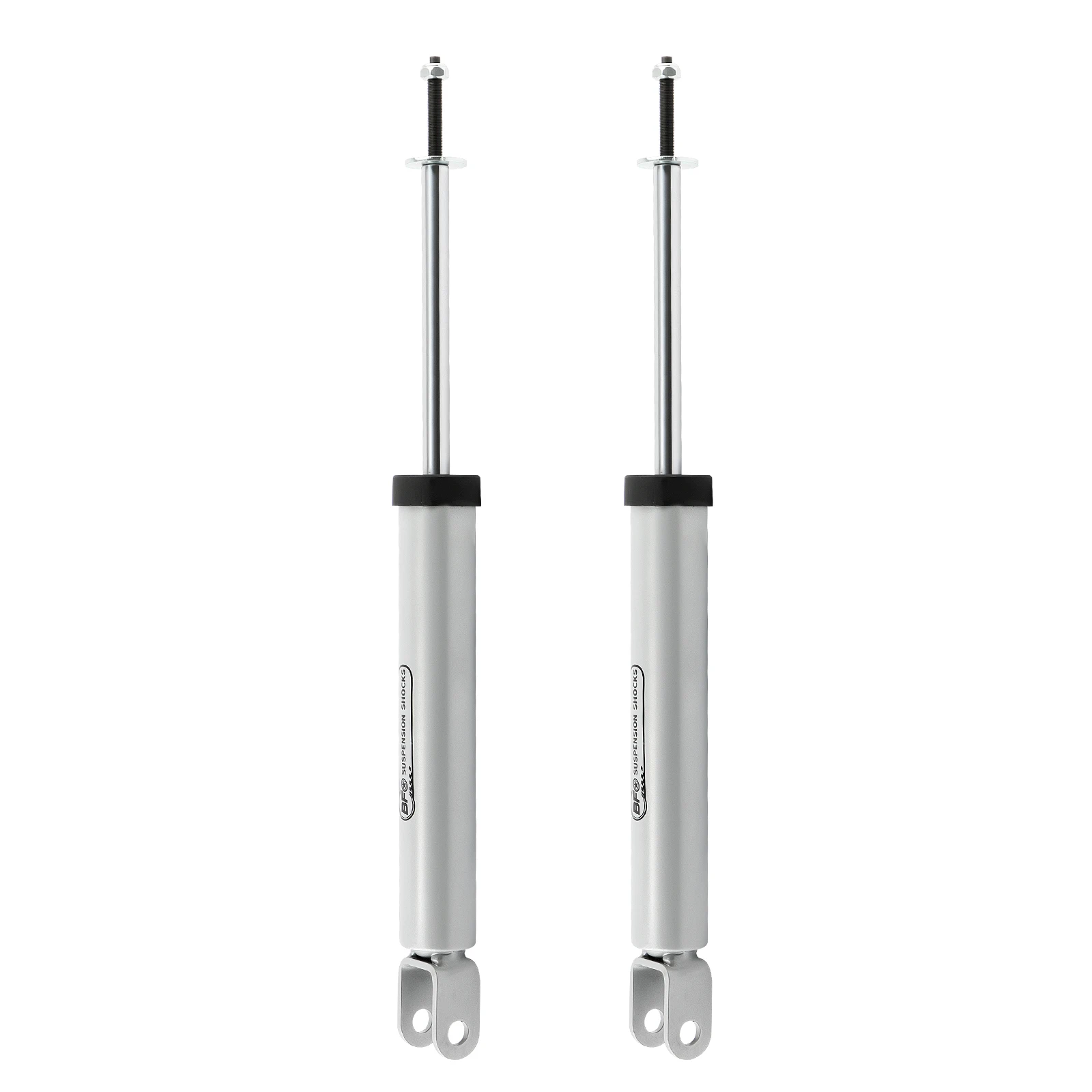 

Front Shock Absorbers For Chevy Silverado GMC Sierra 1500 Classic 4WD 2007