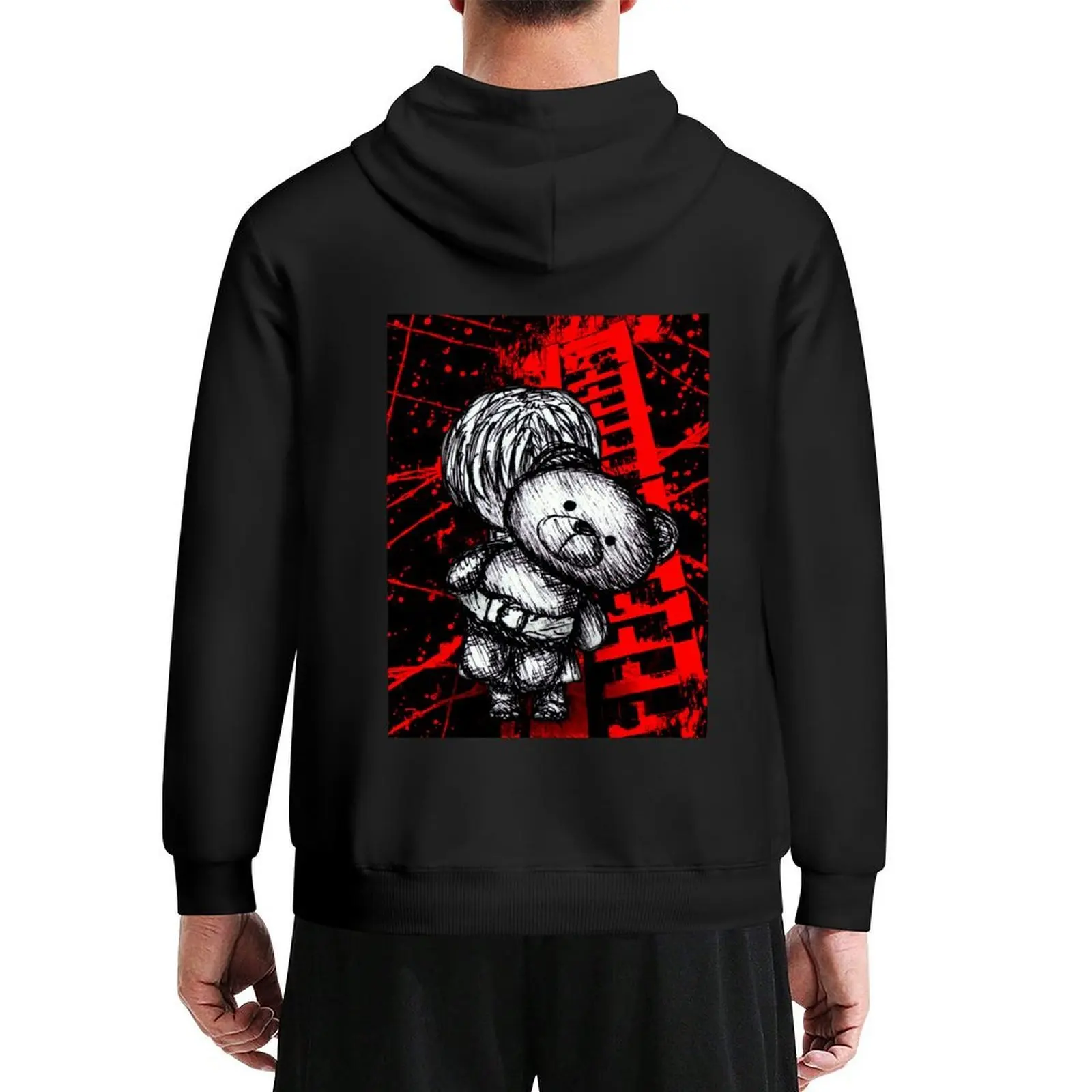 

You Can't See Me... You Won't See Me! (Original) Hoodie anime clothes blouse mens clothing men's coat hoodie oversize