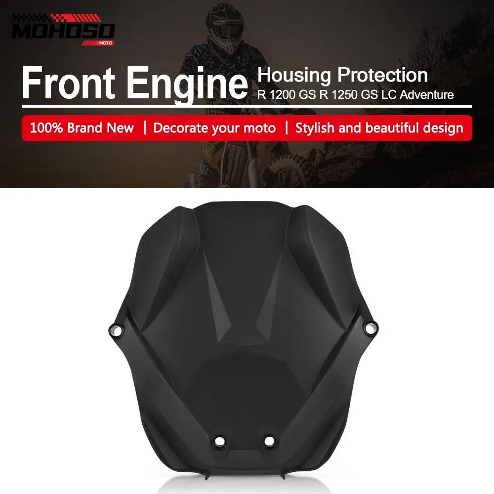 

Front Engine Housing Protection FOR BMW R1250R RS R1250 RT R1200 GS R1200 R R1200GS R1200RT LC Adv R1250GS Adventure 2013- 2021