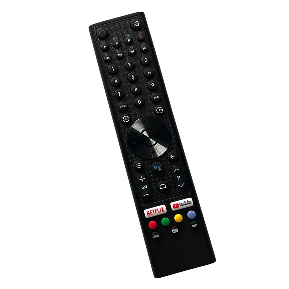 Remote Control For FOR SABA SBA43UHD194 SBA55UHD194 43UHD194 LE55PV20 UCE55G5K-Ei UCE55G7K UCE55G7K-ESi Smart TV