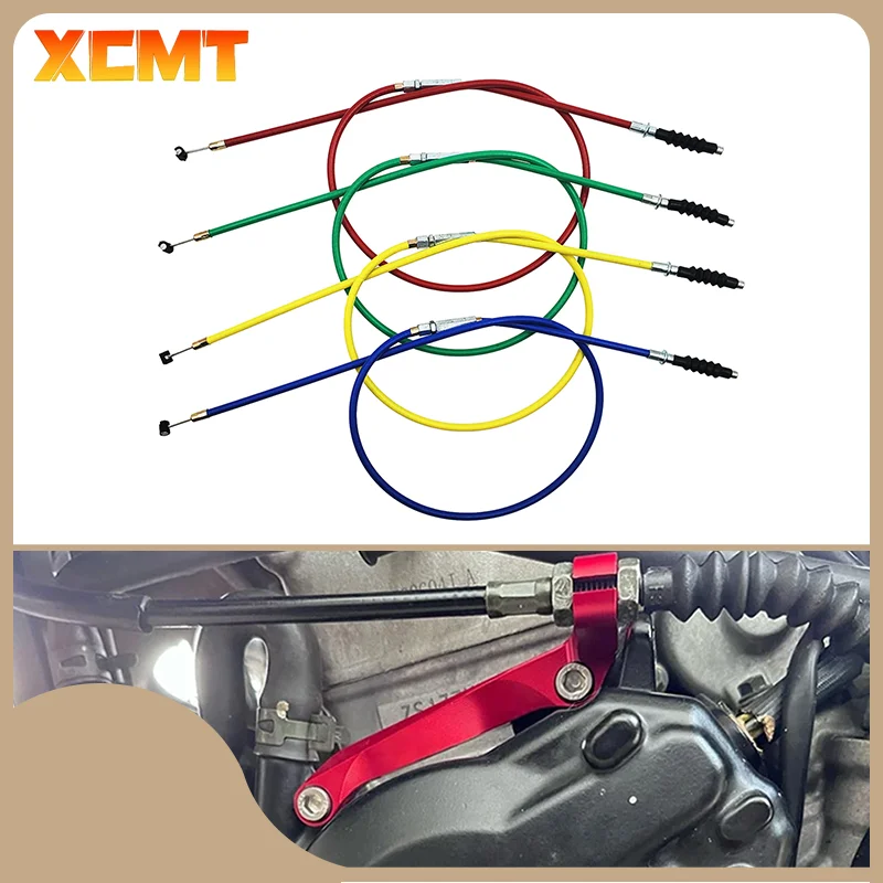 

Motorcycle Accessories Clutch Cable Line Wire For 50cc 70cc 90cc 110cc 125cc 150cc 200cc 250cc Enduro Dirt Pit Bike ATV Parts