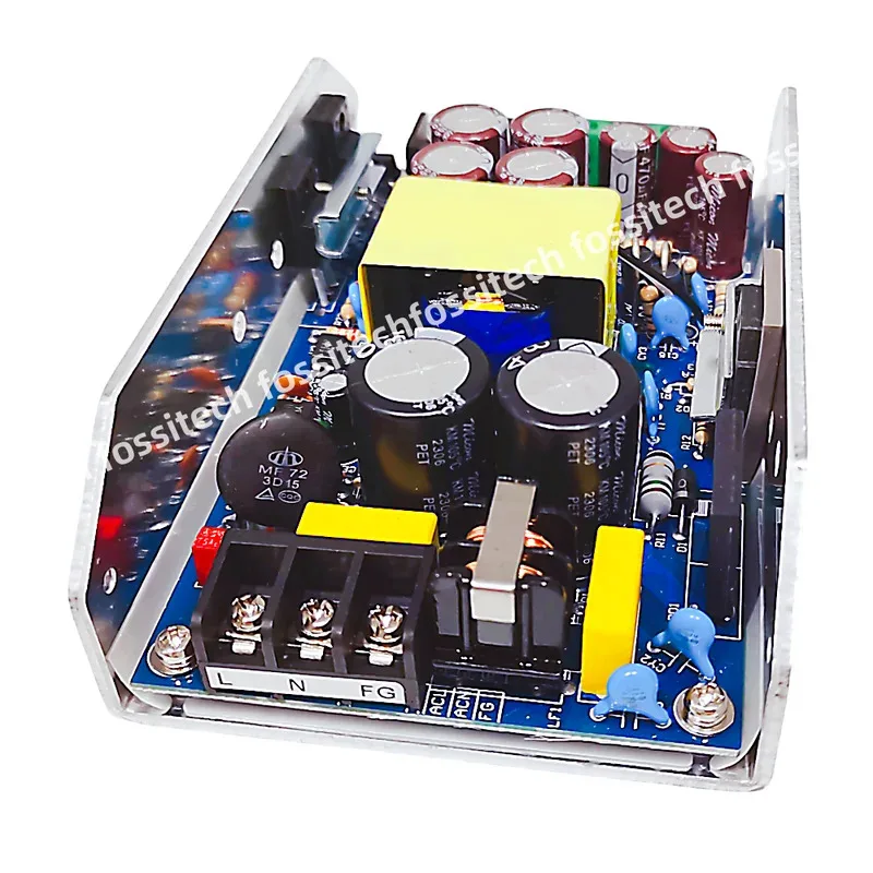 PSU Amplificatore digitale Scheda interruttore di potenza Amplificatore da 300 W Alimentatore a commutazione Uscita a 5 vie ± 24 V 36 V 42 V 48 V 55 V 60 V 15 V DC12V