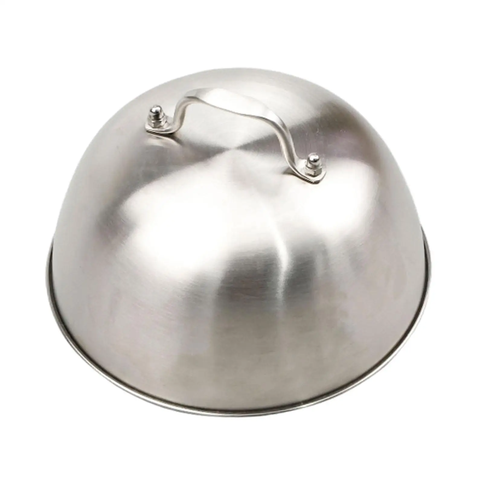 Burger Cover Griddle Grill Accessory Universal Basting Cover Griddle Dome for Steak Outdoor BBQ Patties Teppanyaki Cooking