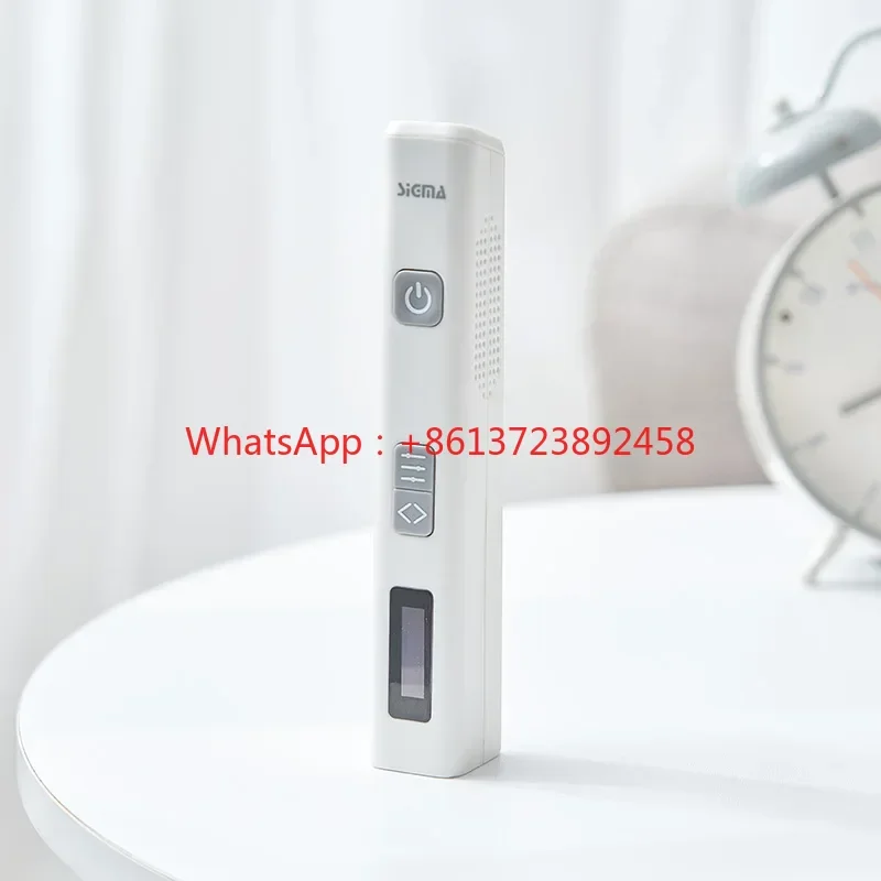 Medical Phototherapy Therapy Unit for Vitiligo Psoriasis 311nm 308nm UVB Light Excimer Laser Cream