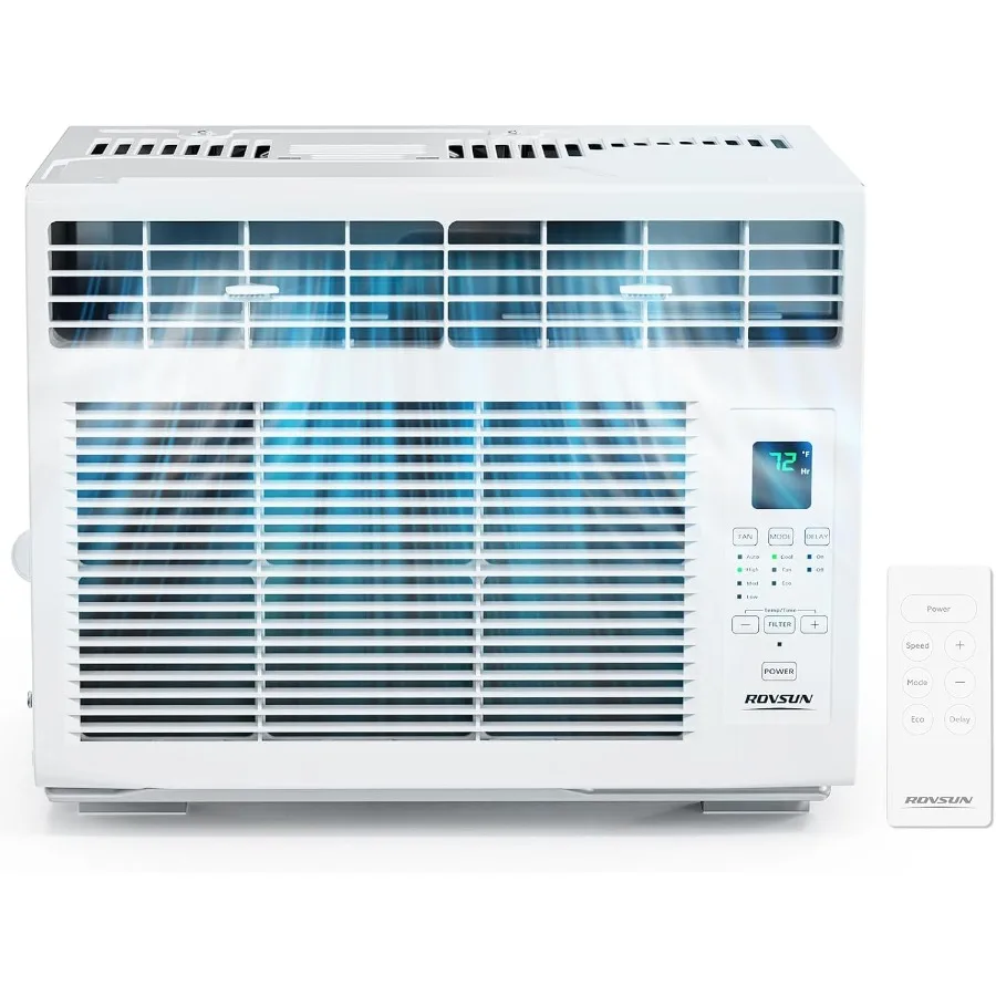 6000 Btu Window Air… - image