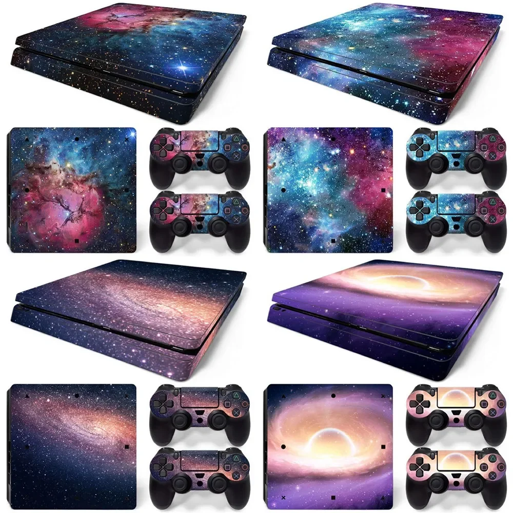 Skin Sticker  For PS4 Slim Skin with best selling