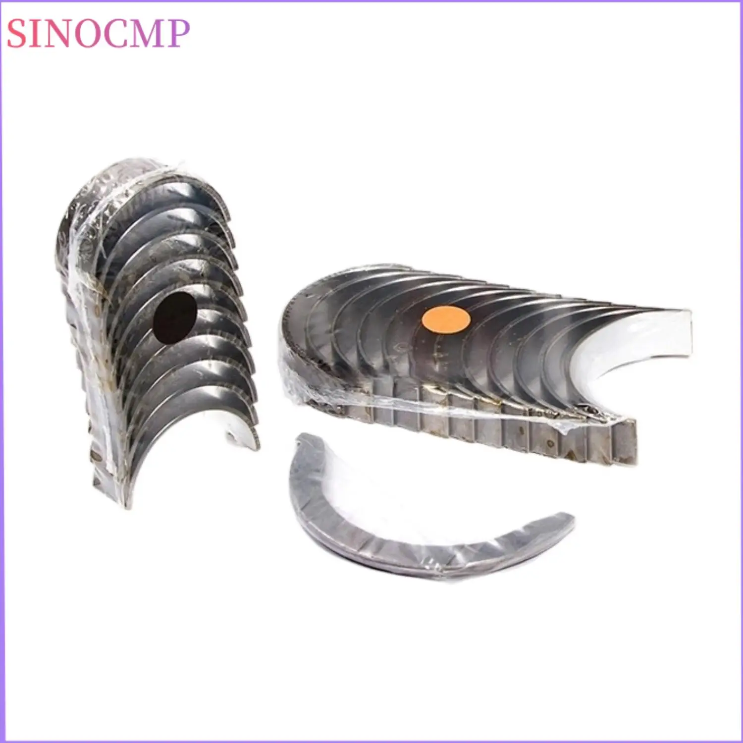 

2TRFE 2.7 Con Rod Crankshaft Main Bearing For 05-16 Toyota Tacoma 4RUNNER 2.7L DOHC 16V 2TRFE Car Con Rod Bearings set