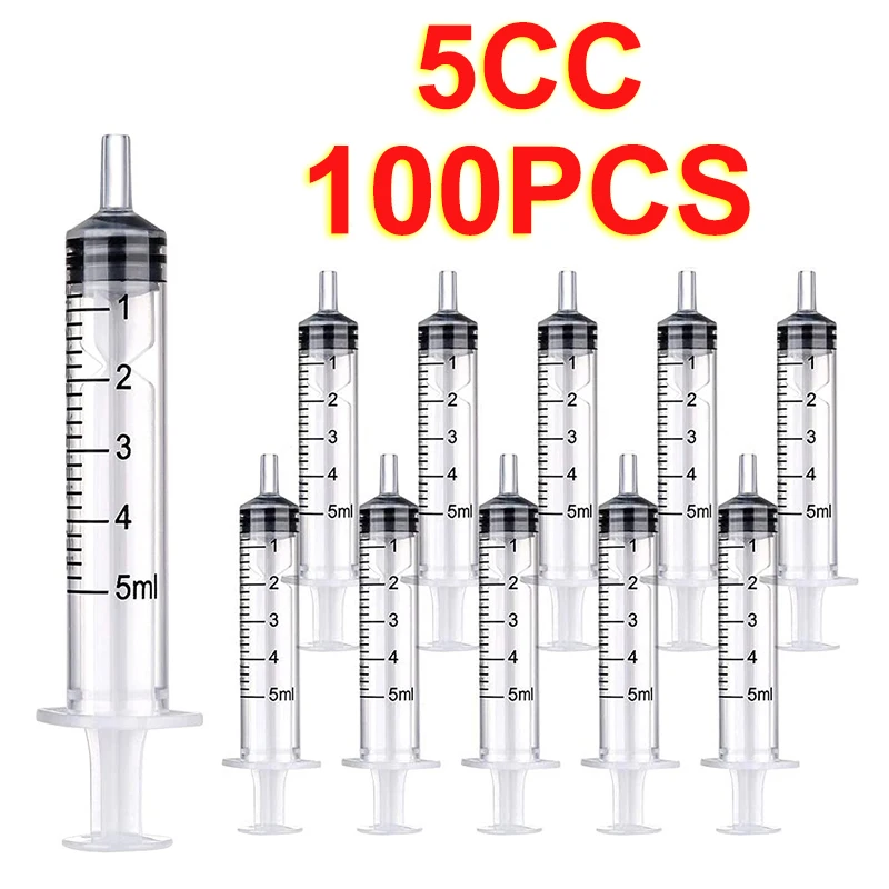 ¿Qué son las jeringas de 5 ml para nutrientes y por qué son esenciales en cultivos hidropónicos?
