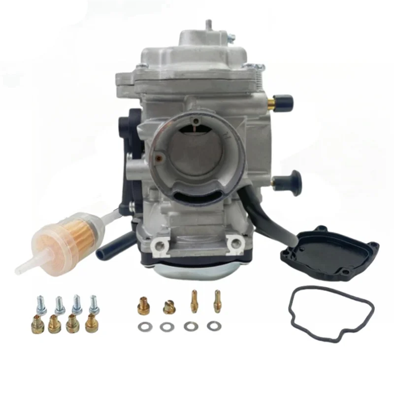 

For Yamaha Bear Tracker 250 YFM250 1999-2004 ATV Motorcycle Carburetor Models 4XE-14140-01-00 4XE-14140-10-00 4XE-14140-12-00
