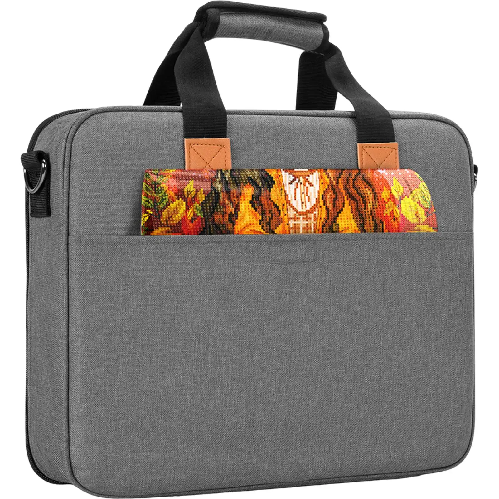 

Чехол для переноски алмазной живописи, аксессуары для алмазной живописи, сумка для хранения нити и принадлежностей для вышивания