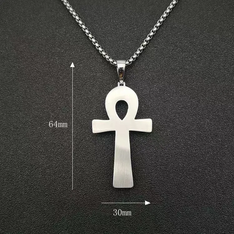 Keira Metz คอสเพลย์สร้อยคออุปกรณ์เสริมยุโรปและอเมริกา hip-hop สแตนเลสหล่อสร้อยคอสําหรับชายหญิงของขวัญ