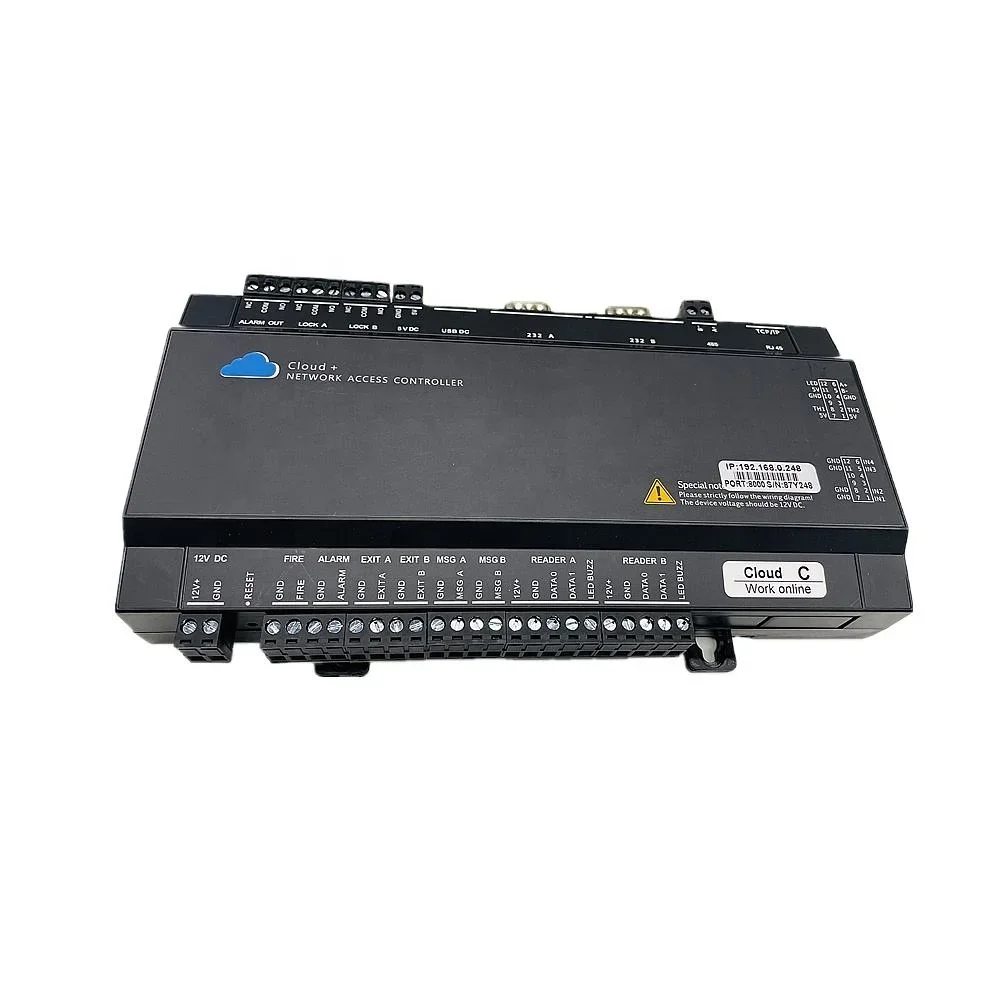 Smart Cloud Access Control Mainboard Controller For Turnstile Gate High Security Easy Integration