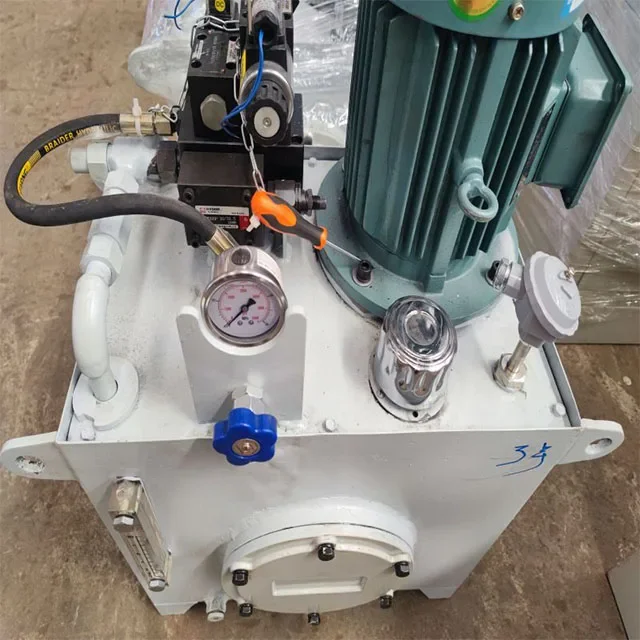 Marine Rudder Steering Control System Console