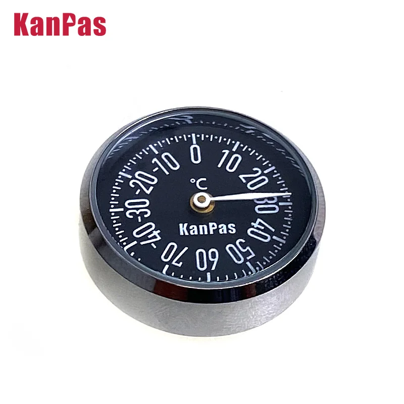 KANPAS  Temperature Meter &Hygrometer  /mini Temperature sensor / Quality Thermometer for car /Celsius Fahrenheit available