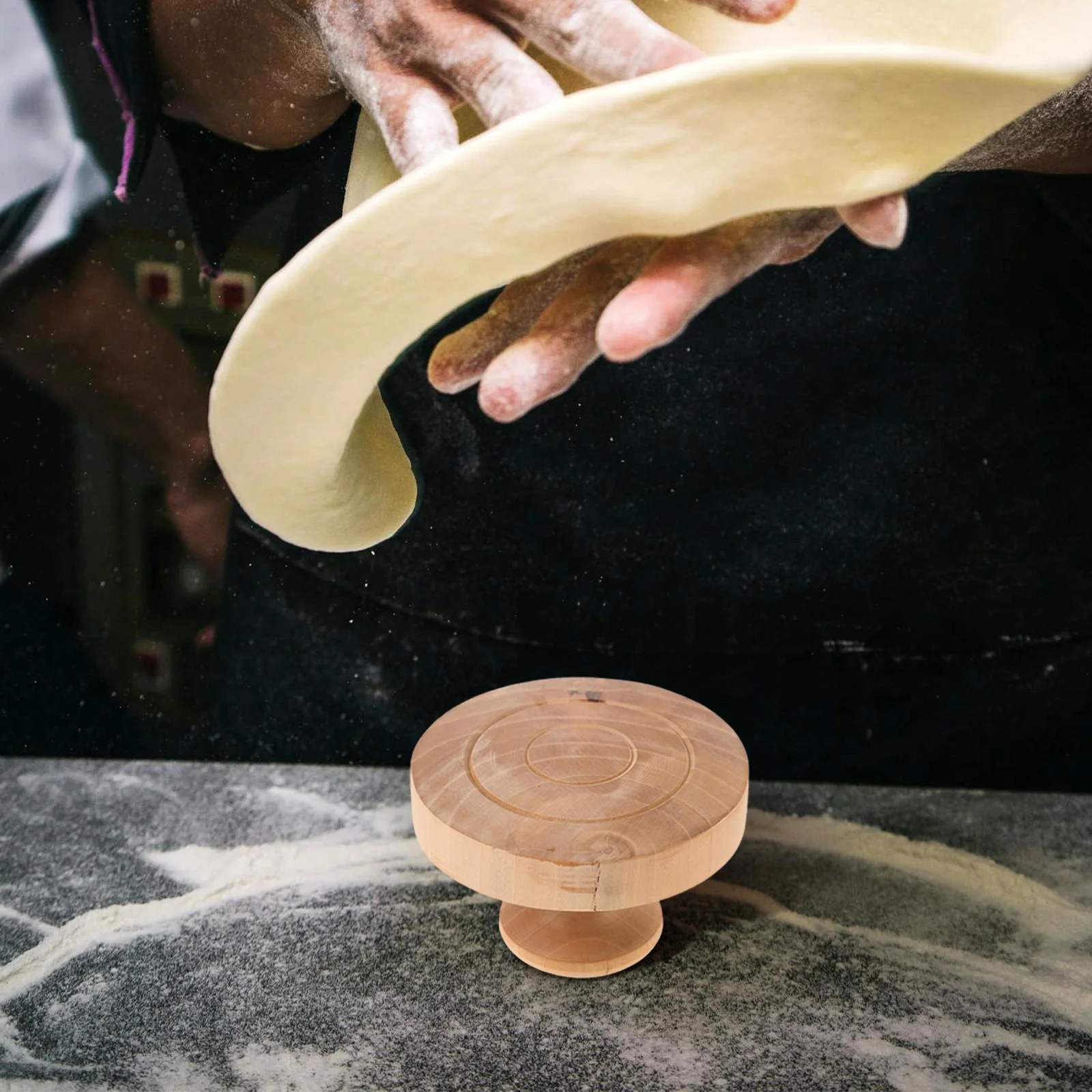 

Wooden Tortilla Press For Dough Flatbreads Meat Pies Easy Kitchen Tool Pancake Mold Tortilla Maker Dough Press Wooden Roti