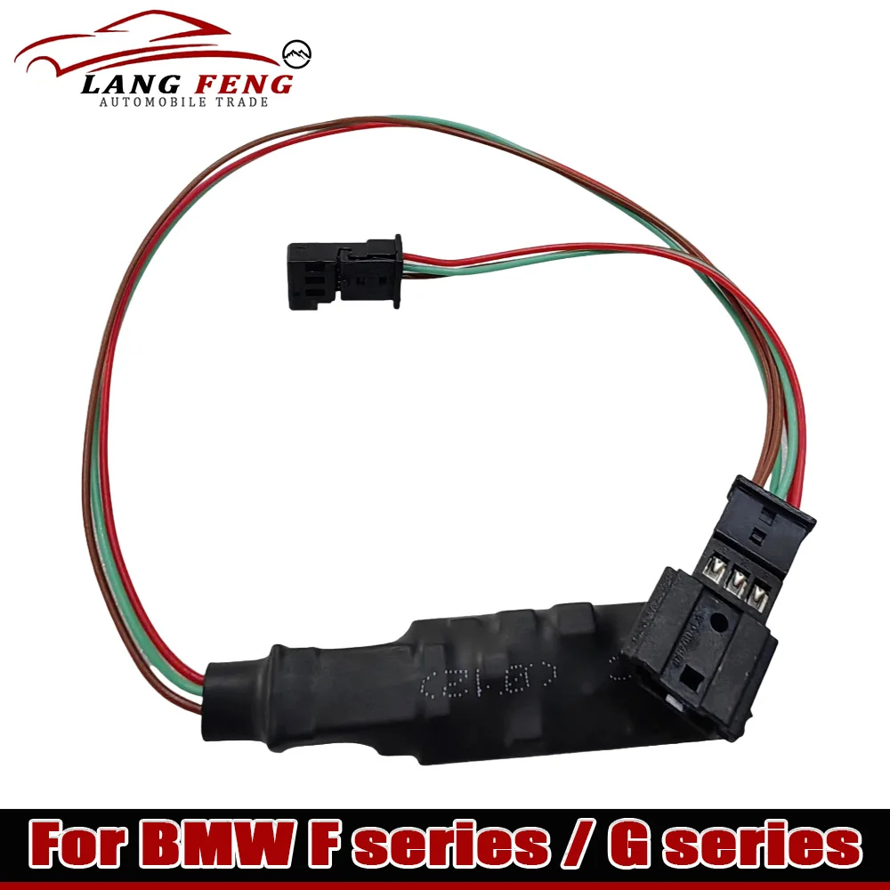 

For BMW F series F10 F30 / G series G20 G30 TJA Touch Free ACC PRO AT Cruise Module Steering Wheel Hand Off Detection Emulator