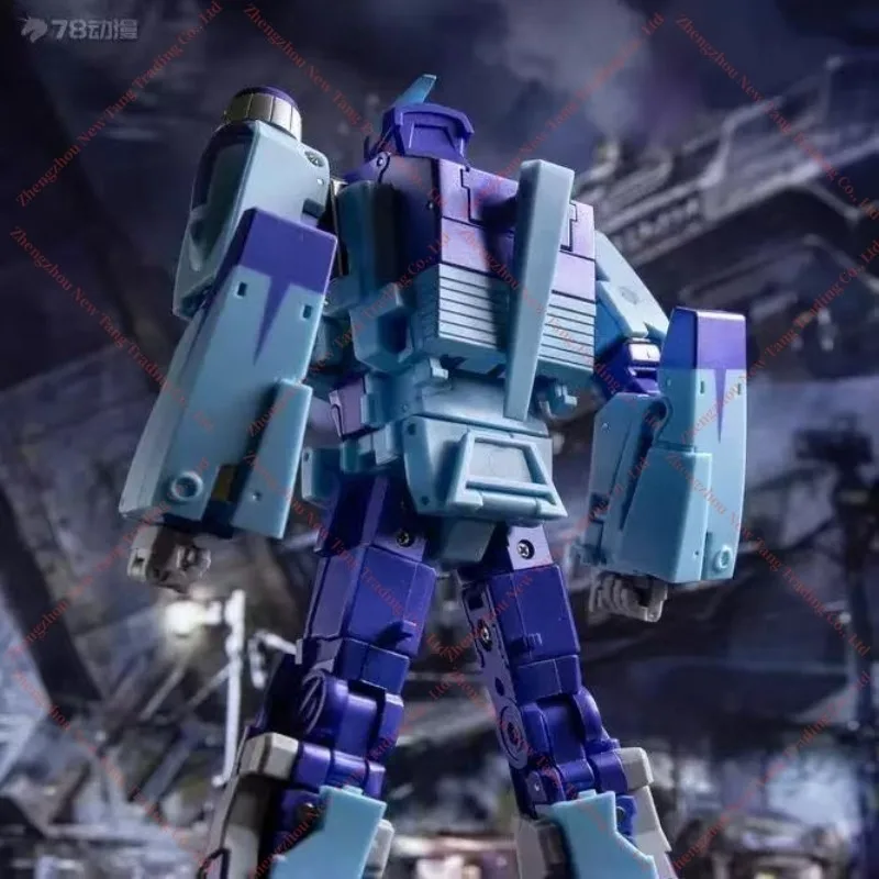 【Disponibile ad aprile-maio】 Trasformazione FansToys originali FT FT-39 FT39 JABBER Blurr MP Action Figure Robot