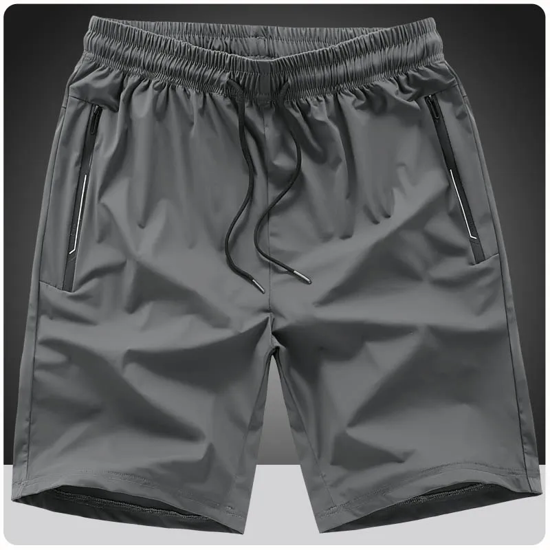 Plus Size 6XL 7XL 8XL Summer Loose Streetwear Basketball Shorts Men Casual Sports Gym Joggers Running Shorts Homme Men Clothing