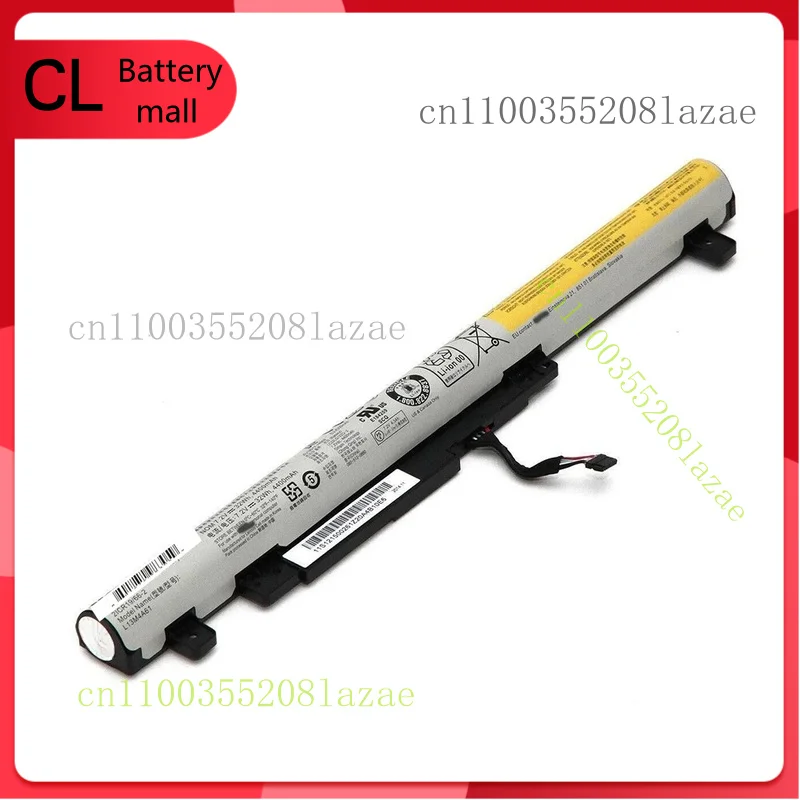 

Новый аккумулятор L13L4A61 L13S4A61 L13L4E61 для Lenovo Flex 2-14 2-15 M50-70