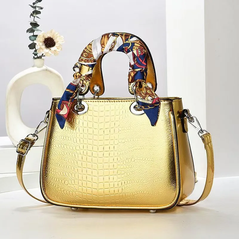 

Fashion Shoulder Bag Retro Light Luxury Design Handbag Trendy Versatile Women's Messenger Bag ita bag bolsos mujer сумка