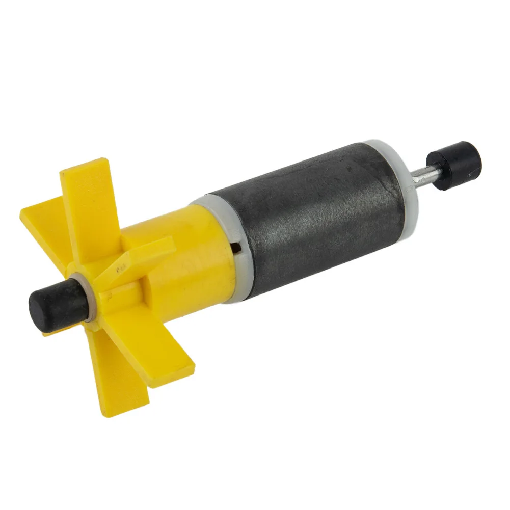 

Stainless Steel Shaft Replacement Impeller for ROTOR Water Pump Long and Short Shaft Cores Plastic Material for Longevity