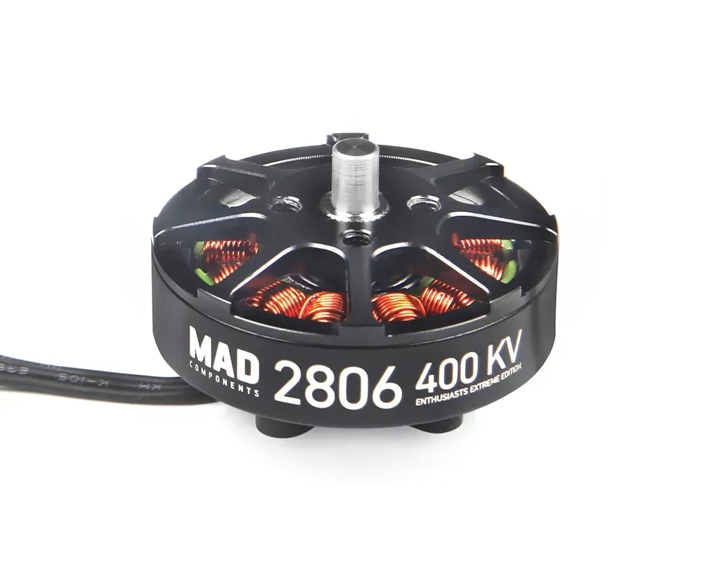 

2806 FPV RACING Brushless Motor 400kv 650kv
