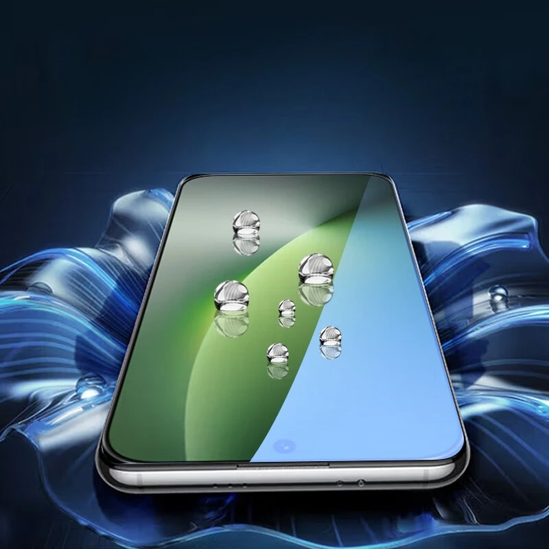 واقي شاشة سهل التركيب لهاتف Honor Magic8 Pro Magic7 من الزجاج المقسى لهاتف Honor 300 400 GT Pro طبقة رقيقة واقية #5