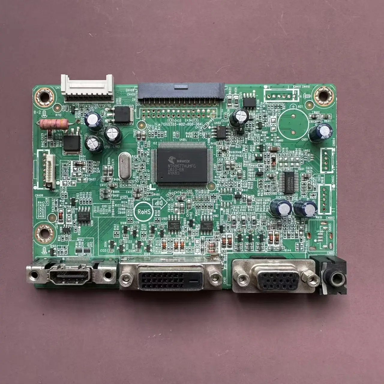 

LI2323SWA MAIN BAORD 715G5555-M02-000-004L/I POWER BOARD 715G4995-P03-002-001R FOR LM230WF3