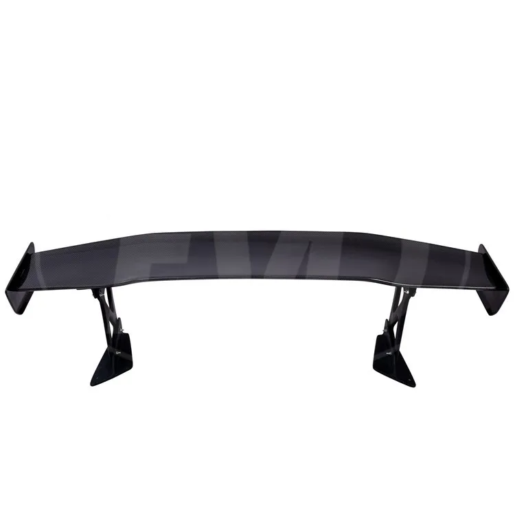 

Vrs Style Half Carbon Fiber Spoiler (1.6m) for 2008-2015 Mitsubishi Lancer Evo 10