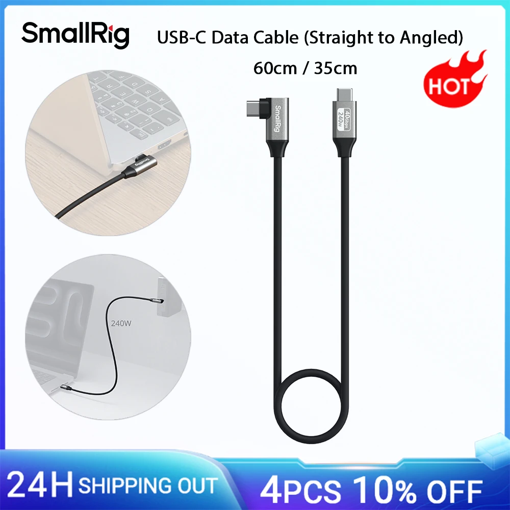 Smallrig USB4 40Gbp…