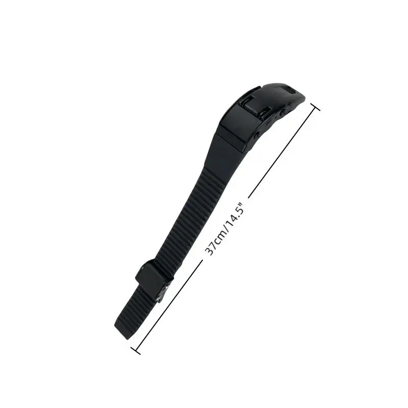 1 Pair Roller Skate Strap Set Replacement Outdoor Sport Inline Skates Buckle Kit Fixing Buckles Replacing Accessories