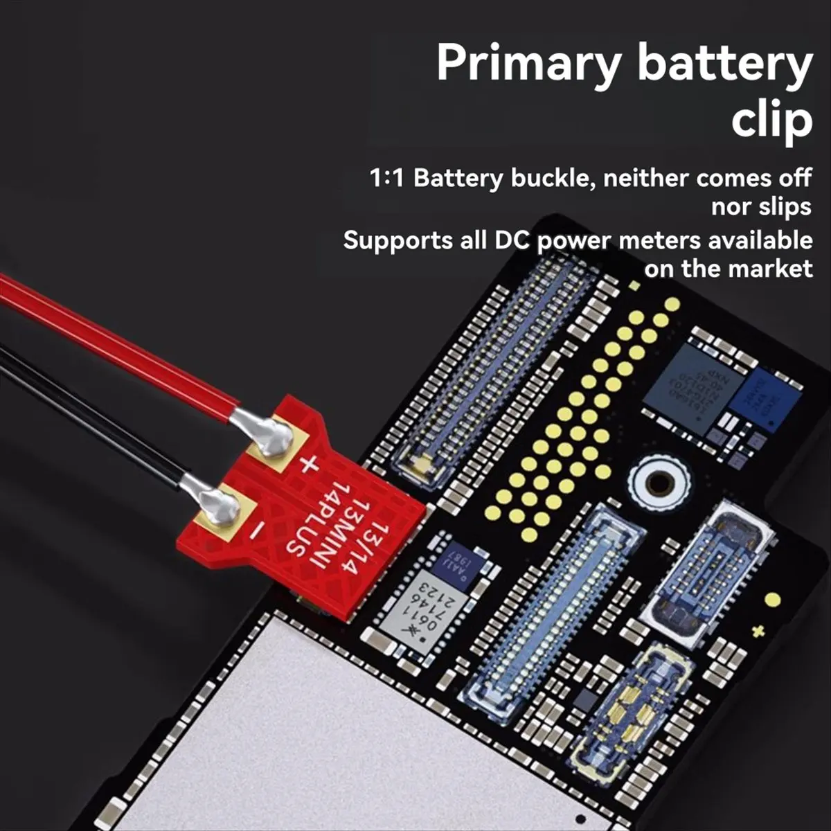 A73P Battery Buckle…