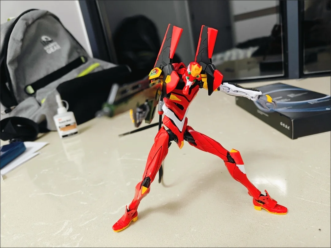 

Bandai Original Genuine RG EVANGELION UNIT-00 -01 -02 -03 -04 -06 -08 Anime Action Figure Models Toys Collection Gifts In Stock