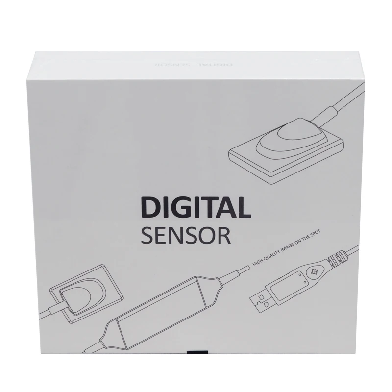 XANGTECH-Sensor Digital Dental, sistema de imagen Intraoral con rayos X