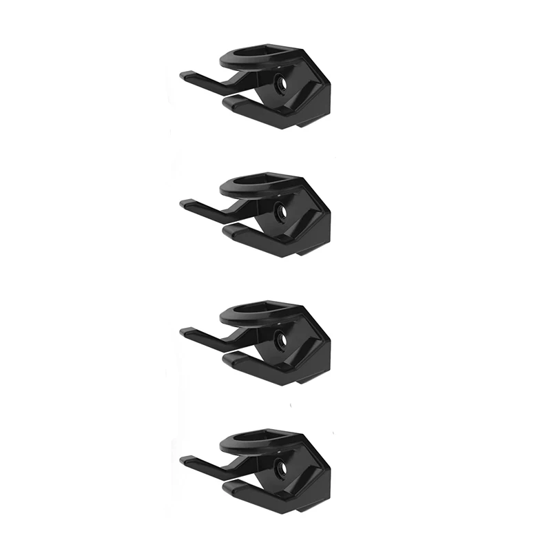 Hat Rack Adhesive Hooks, Cap Organizer for Wall